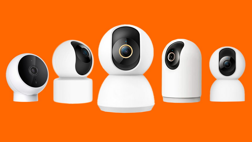 How to Secure Your Home? Xiaomi IP Surveillance Camera Rating - My, Purchase, Chinese goods, Products, Yandex Market, AliExpress, Гаджеты, Camera, Video monitoring, Xiaomi, IP Camera, Safety, Longpost