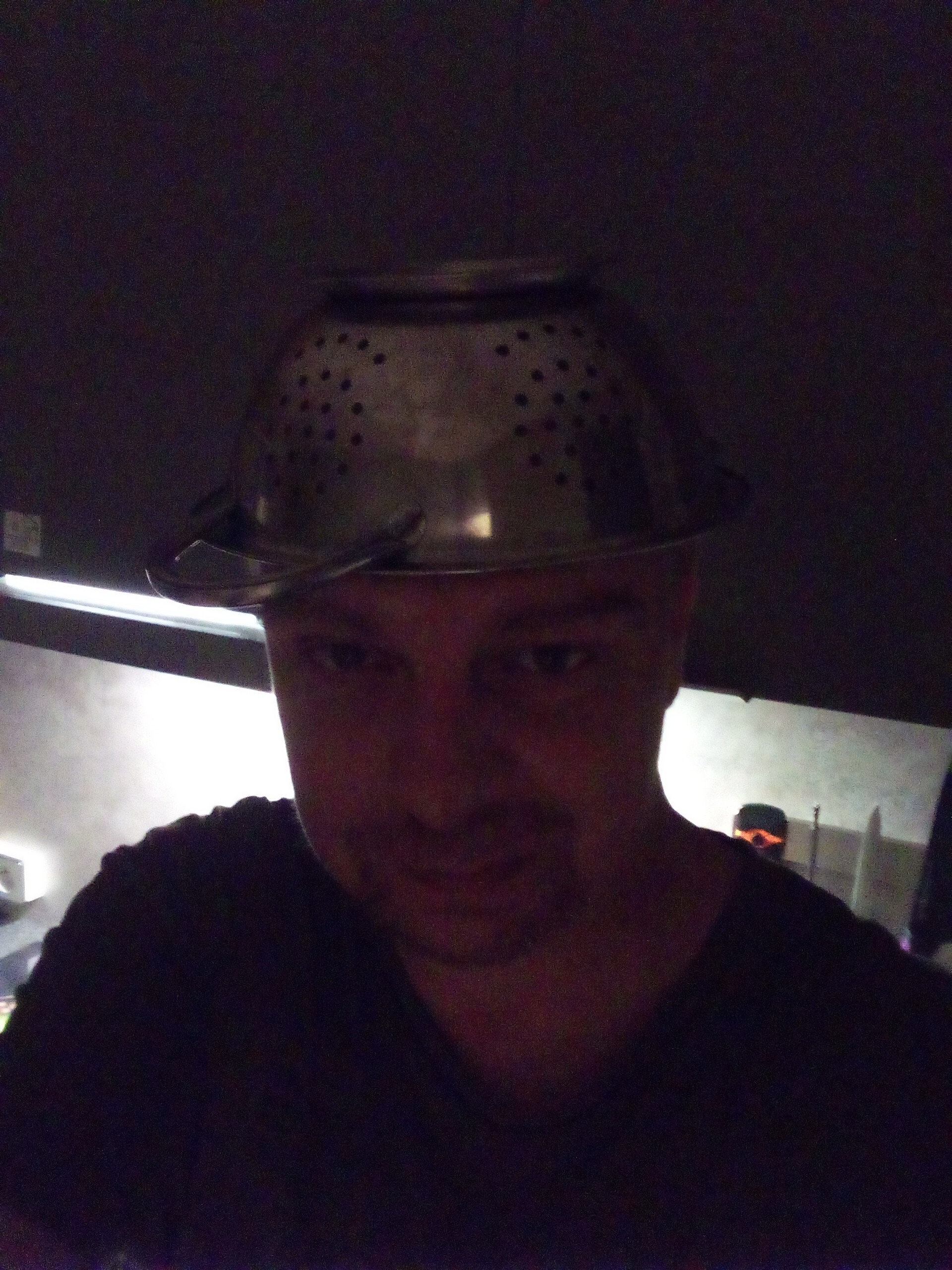 Pastafarian Mary, we are with you! - My, Pastafarianism, A wave of posts, Colander, The moral support, Photo on sneaker, Religion, Men