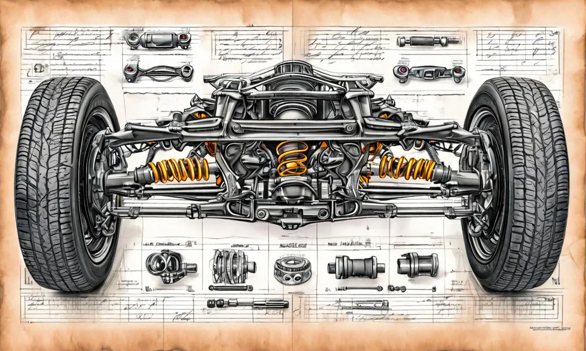 Russian scientists have created a car suspension that adapts to uneven roads - Scientists, The science, Inventions, Auto