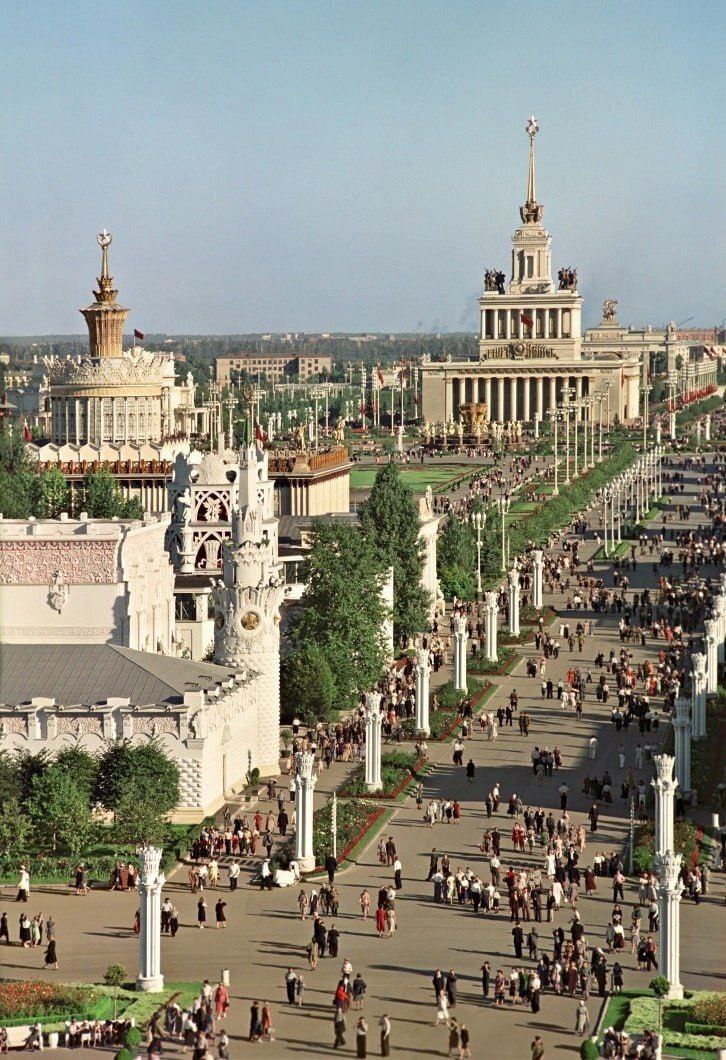 Солнечная Москва - СССР, Сделано в СССР, Детство, Детство в СССР, Москва, Молодежь, Молодость, Ностальгия, Фотография, 50-е, Telegram (ссылка)