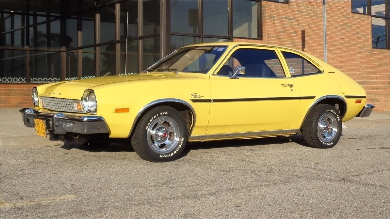 Ford Pinto: Does it deserve its reputation as an explosive car? - Survey, Car history, Ford, Failure, Retro car, 70th, Video, Youtube, Longpost