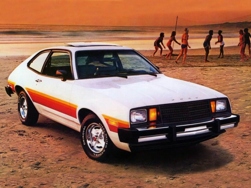 Ford Pinto: Does it deserve its reputation as an explosive car? - Survey, Car history, Ford, Failure, Retro car, 70th, Video, Youtube, Longpost