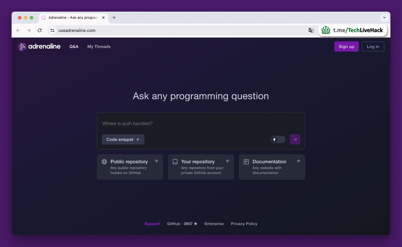 Instant answers to any programming questions - Program, Hyde, Innovations, Technologies, Programming, Artificial Intelligence, Testing, Site, Trend, Appendix, Telegram (link)