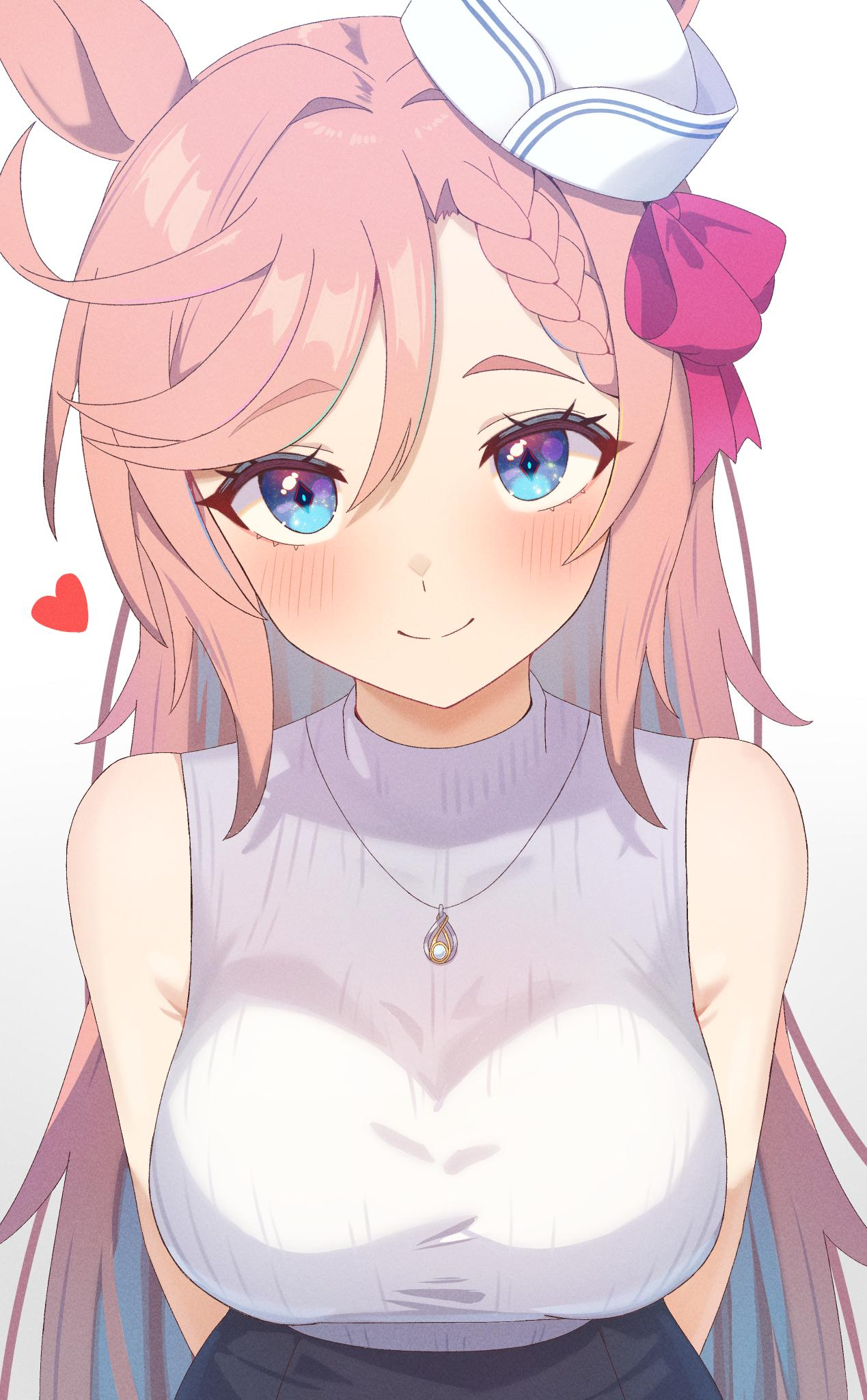 Venus Park - Аниме, Anime Art, Uma Musume Pretty Derby, Animal Ears