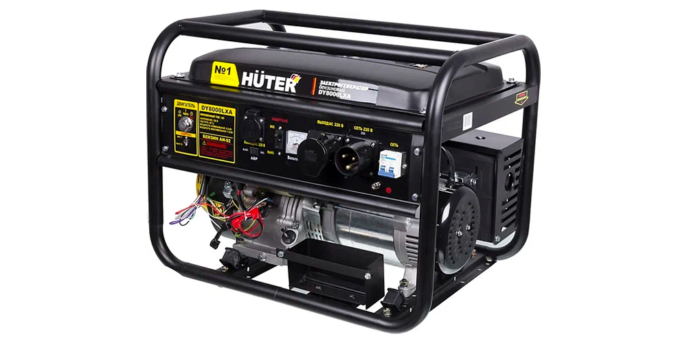 The best gasoline generators for home - TOP 15, rating 2024 - Products, Generator, Electricity, Engineer, Yandex Market, Longpost