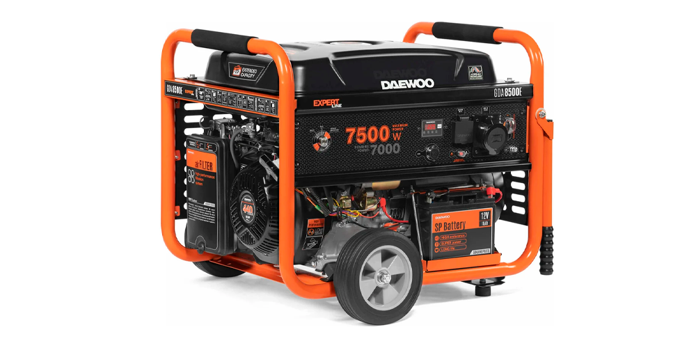 The best gasoline generators for home - TOP 15, rating 2024 - Products, Generator, Electricity, Engineer, Yandex Market, Longpost