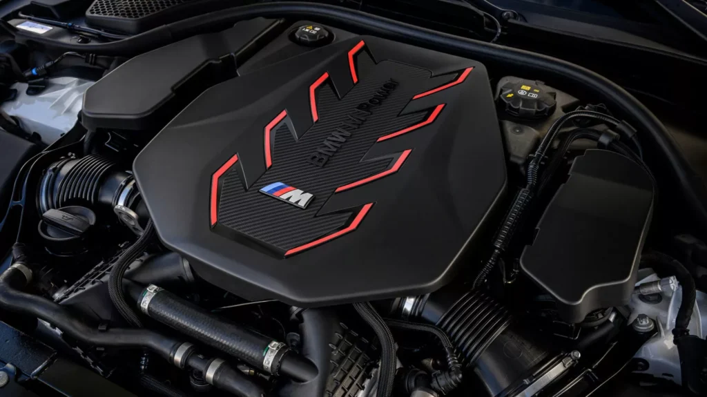 Review: 2025 BMW M5 Hybrid Is As Powerful As A Heavyweight - Auto, M5, Bmw, Overview, Sedan, Sports car, Longpost