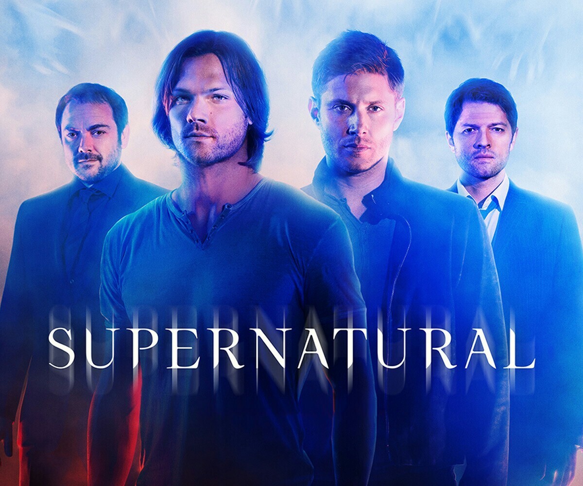 Supernatural Season 16 - Movies, Supernatural, Horror, Serials, Foreign serials, Film and TV series news