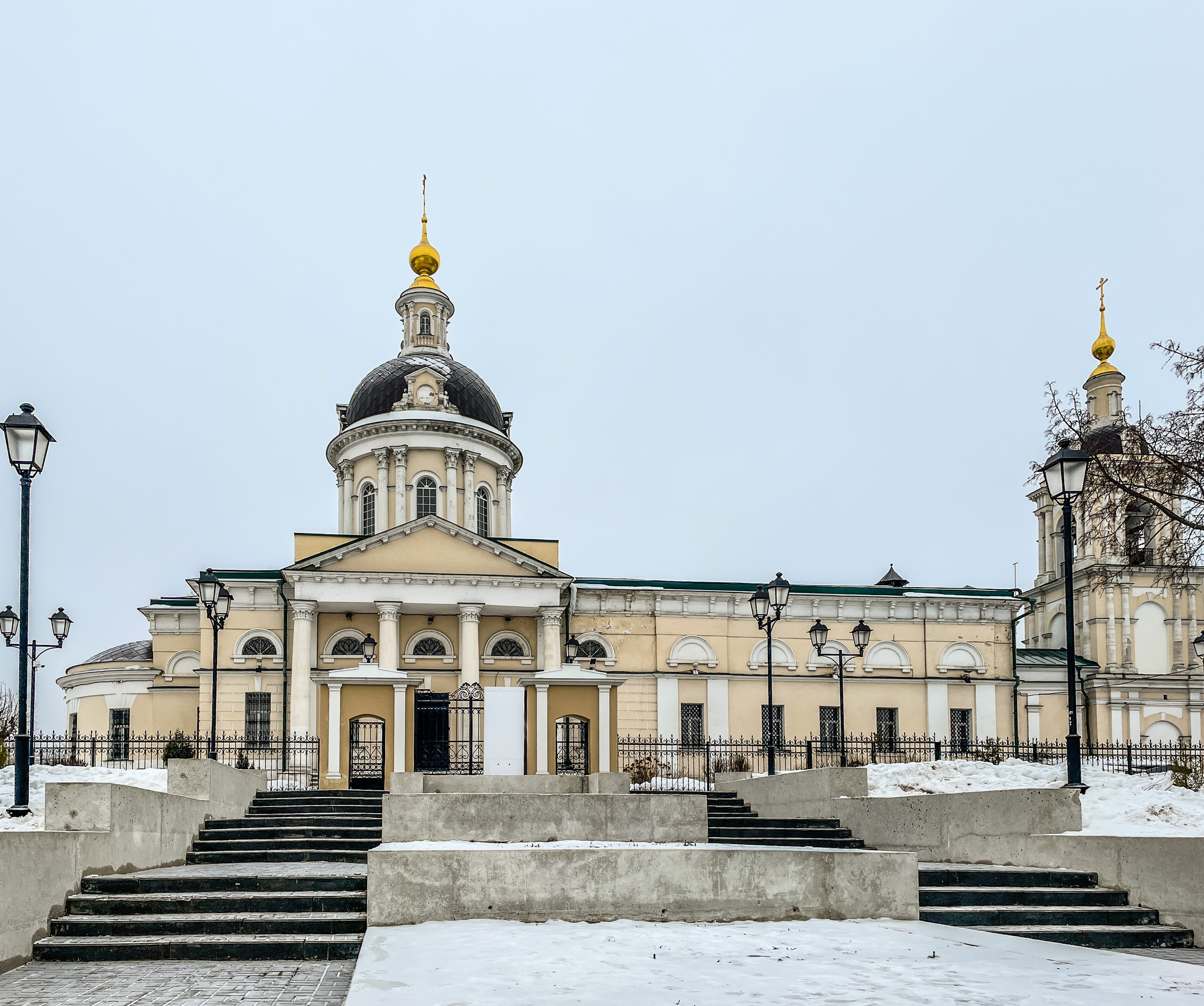 City of Kolomna - My, The photo, Kolomna, Travels, Town, Longpost