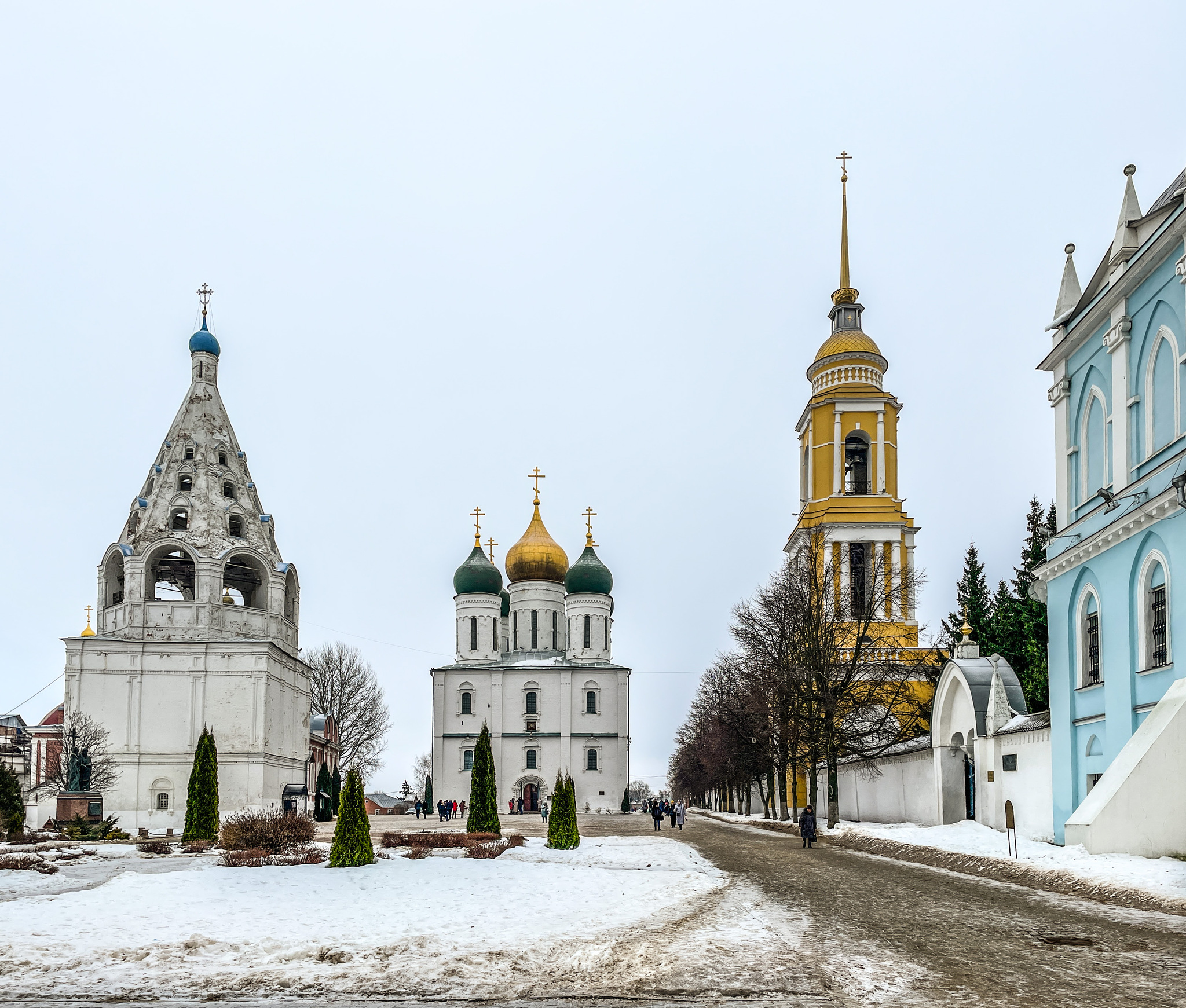 City of Kolomna - My, The photo, Kolomna, Travels, Town, Longpost