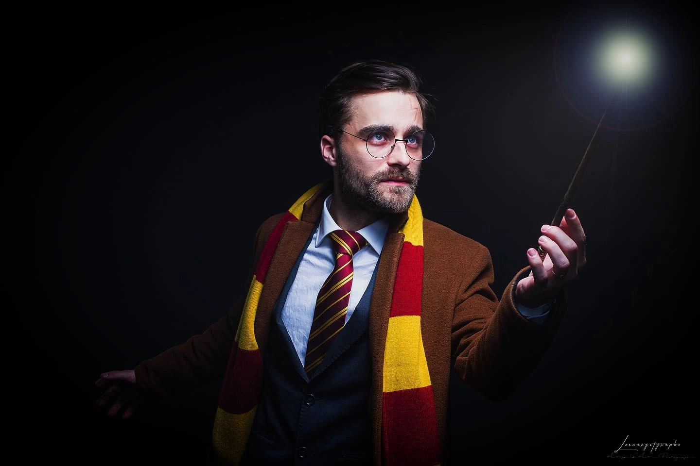 Harry Potter - Cosplay, Harry Potter, Movies, Joanne Rowling, The photo, Instagram (link)