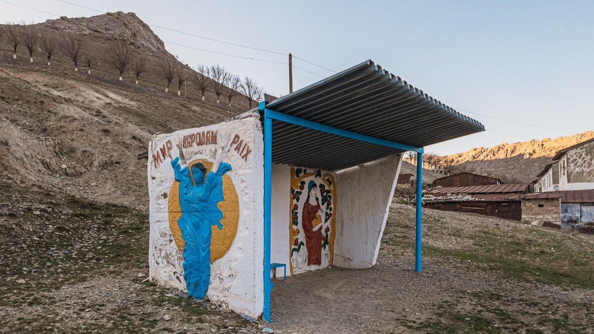 Ghost town Achisay. What does the mining town where the USSR left look like? - My, Abandoned, sights, Local history, Travels, Longpost