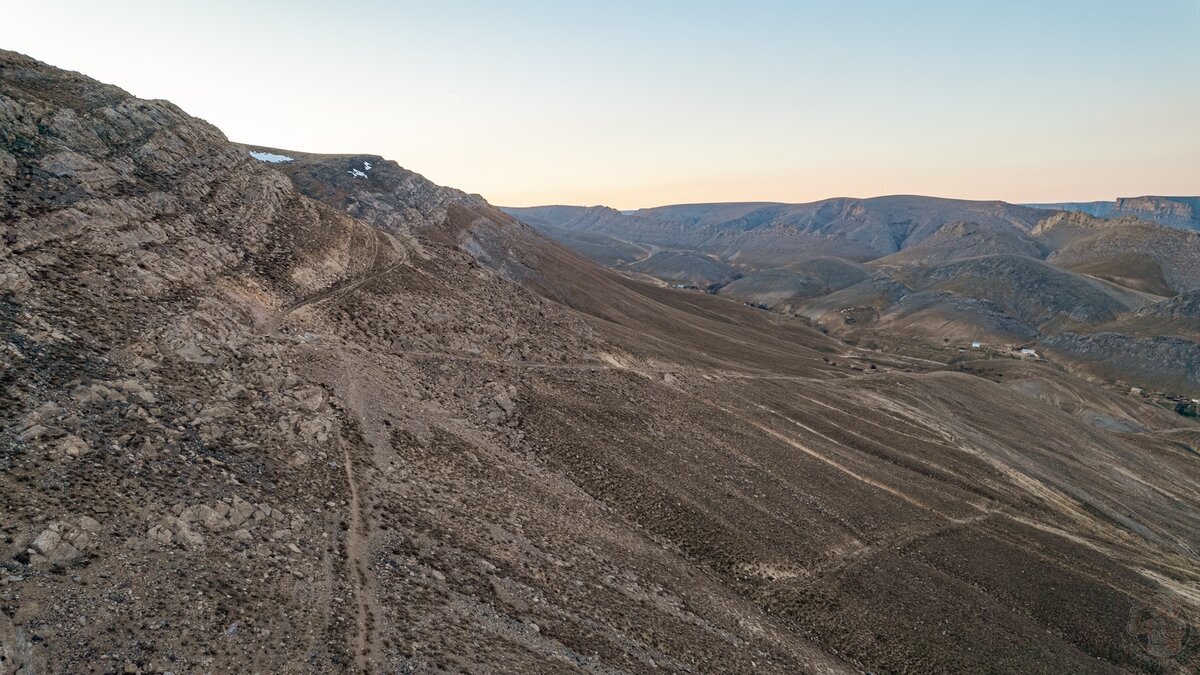 Ghost town Achisay. What does the mining town where the USSR left look like? - My, Abandoned, sights, Local history, Travels, Longpost