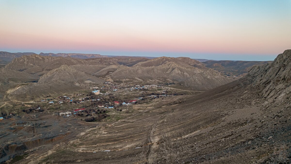 Ghost town Achisay. What does the mining town where the USSR left look like? - My, Abandoned, sights, Local history, Travels, Longpost