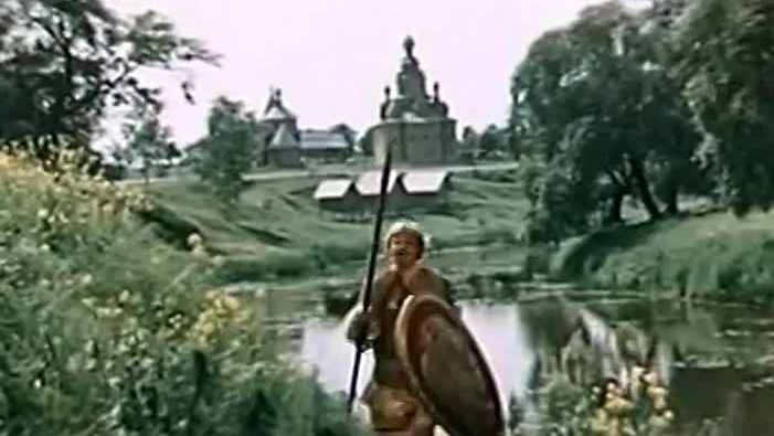 Finist the Bright Falcon. Another fairy tale from childhood... - Soviet cinema, Photos from filming, Classic, Nostalgia, Soviet actors, Mikhail Pugovkin, Mikhail Kononov, Alexander Rou, 70th, Yandex Zen (link), Video, Youtube, Longpost