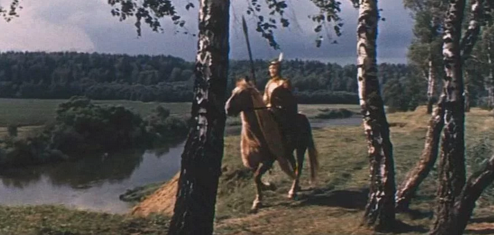 Finist the Bright Falcon. Another fairy tale from childhood... - Soviet cinema, Photos from filming, Classic, Nostalgia, Soviet actors, Mikhail Pugovkin, Mikhail Kononov, Alexander Rou, 70th, Yandex Zen (link), Video, Youtube, Longpost