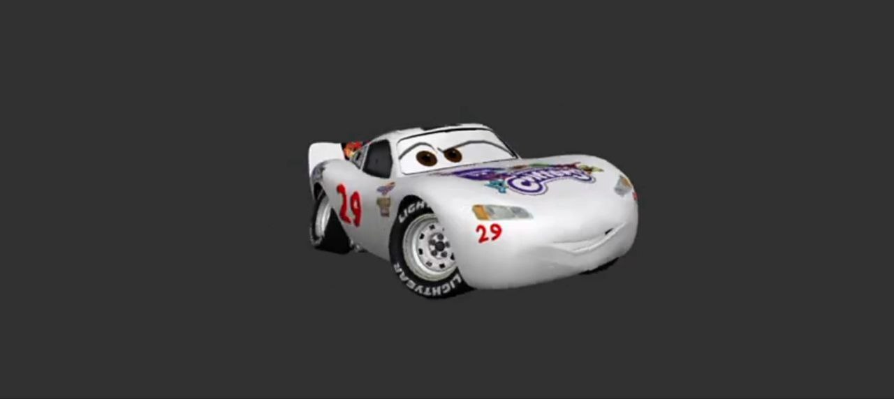 Rare pictures of Cars - My, Cars (cartoon), Cars 2, Cars 3, Cartoons, Pixar, Race, Longpost