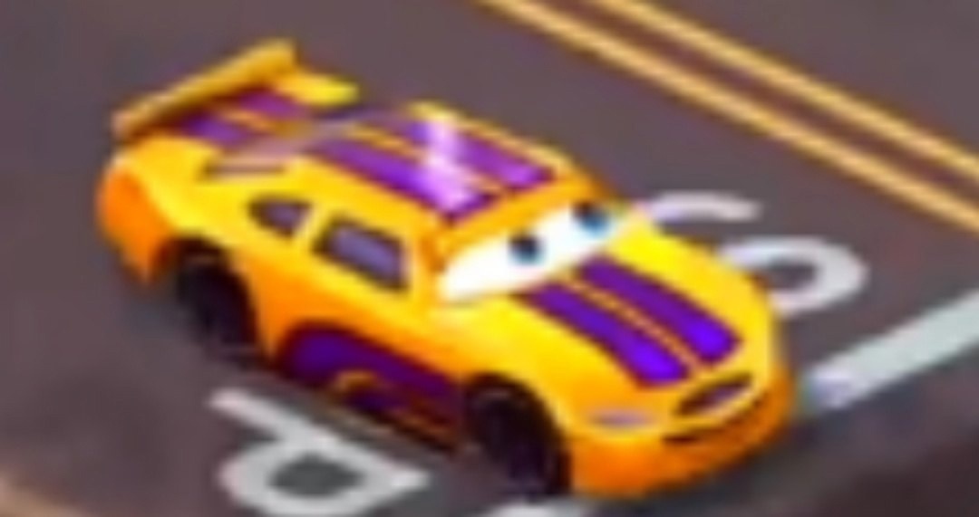 Rare pictures of Cars - My, Cars (cartoon), Cars 2, Cars 3, Cartoons, Pixar, Race, Longpost