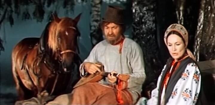 Finist the Bright Falcon. Another fairy tale from childhood... - Soviet cinema, Photos from filming, Classic, Nostalgia, Soviet actors, Mikhail Pugovkin, Mikhail Kononov, Alexander Rou, 70th, Yandex Zen (link), Video, Youtube, Longpost