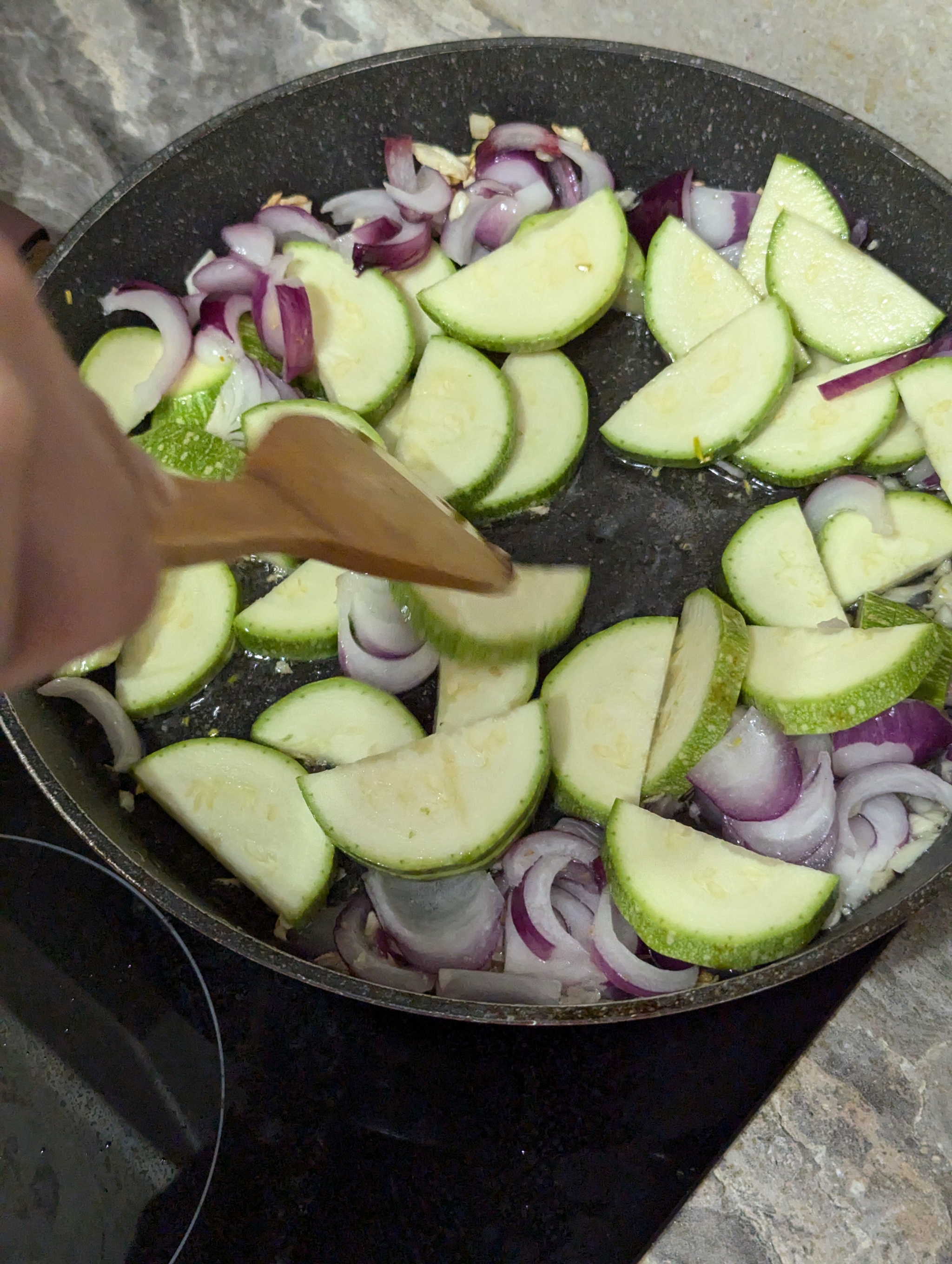 Готовим скумбрию с овощами - Еда, Приготовление, Кулинария, Рецепт, Скумбрия, Рыба, Ужин, Длиннопост