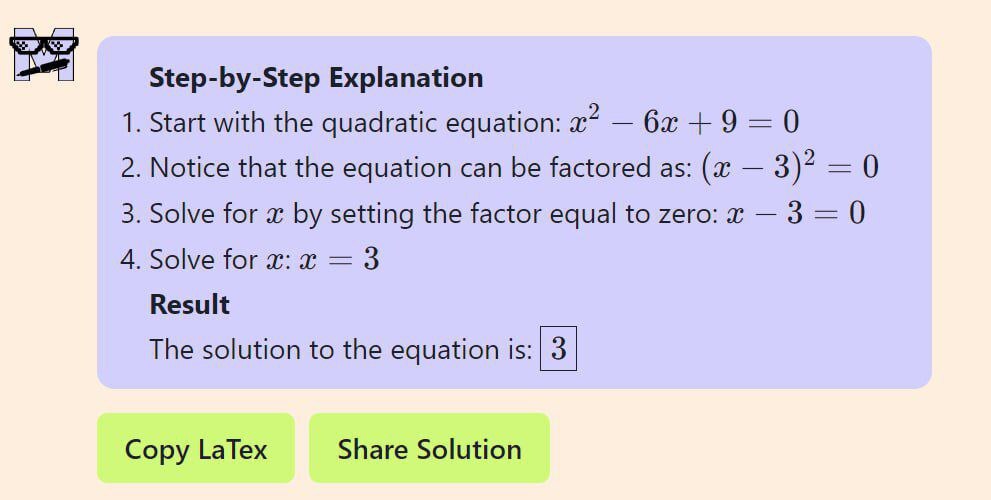 Neural network for solving equations - Artificial Intelligence, Нейронные сети