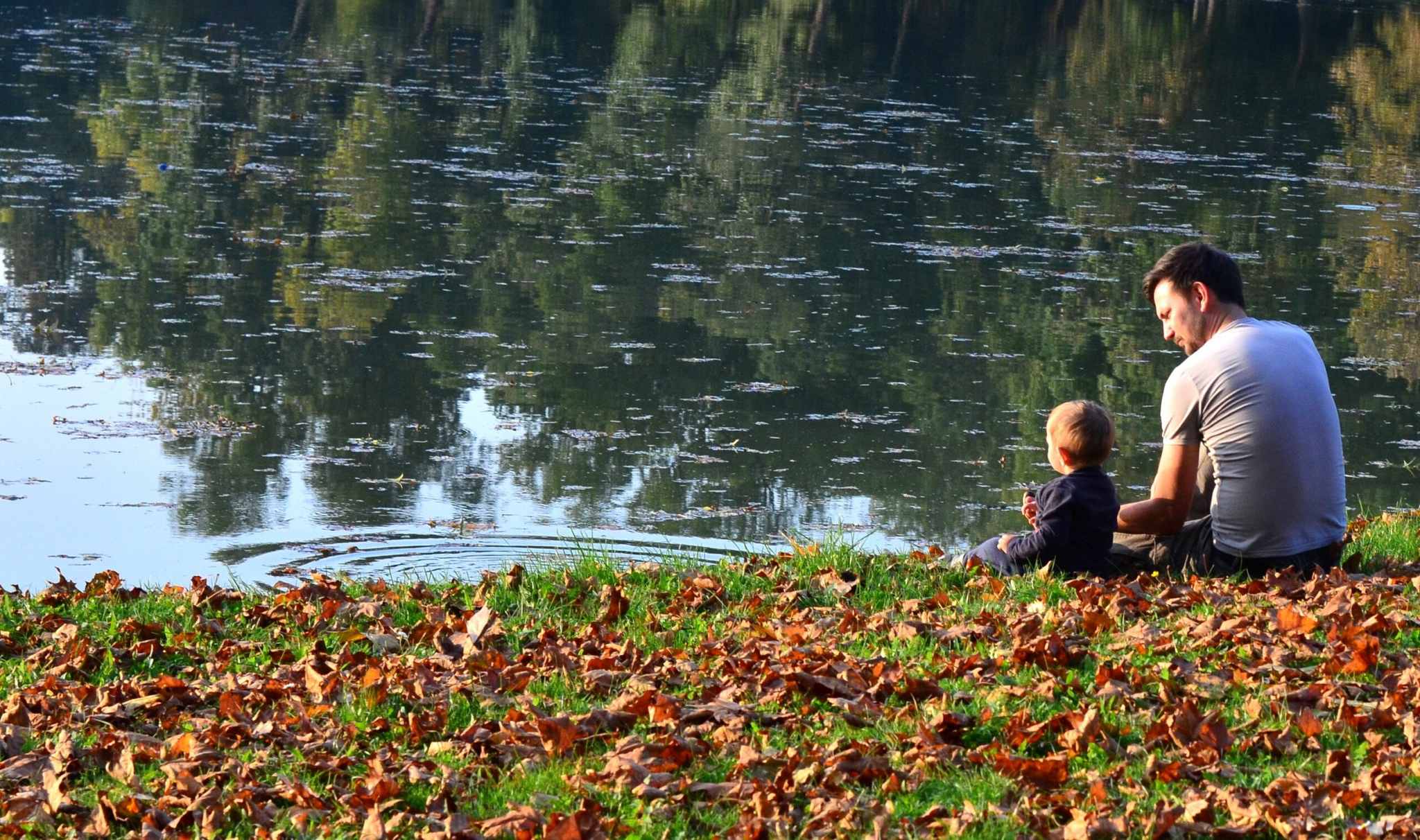 Sensation! Quadcopters have evolved into amphibians - Children, Quad Bearers