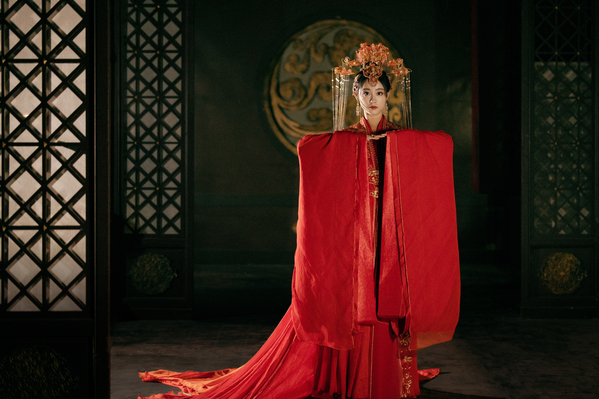 Royal Highness - Hanfu, China, Girls, The photo, Longpost