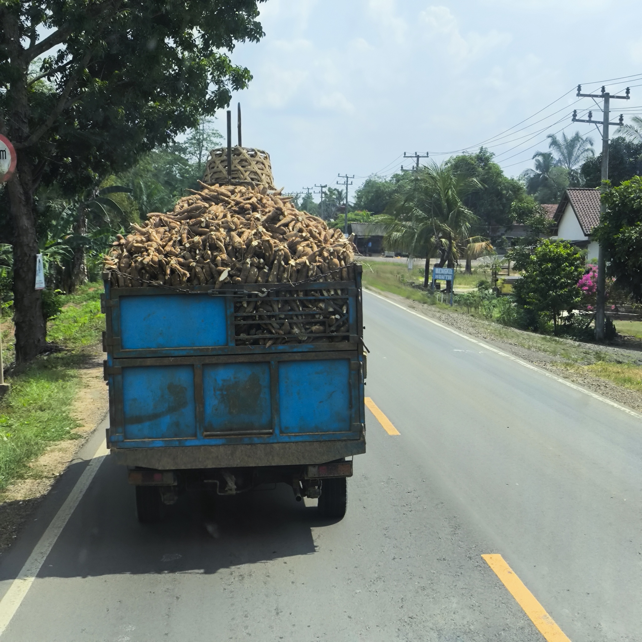 Melanesia Travel Diary. Indonesia. Day 126. On the Old Lady - My, Around the world, Travels, Drive, Indonesia, Life stories, Hitch-hiking, Difficulties, Island, Video, Longpost