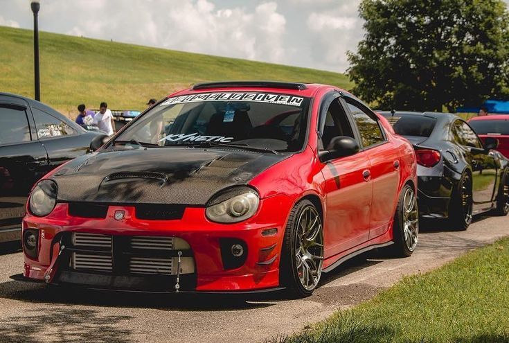 Dodge Neon SRT-4 - Auto, Car, Dodge, Srt, Front-wheel drive, Longpost