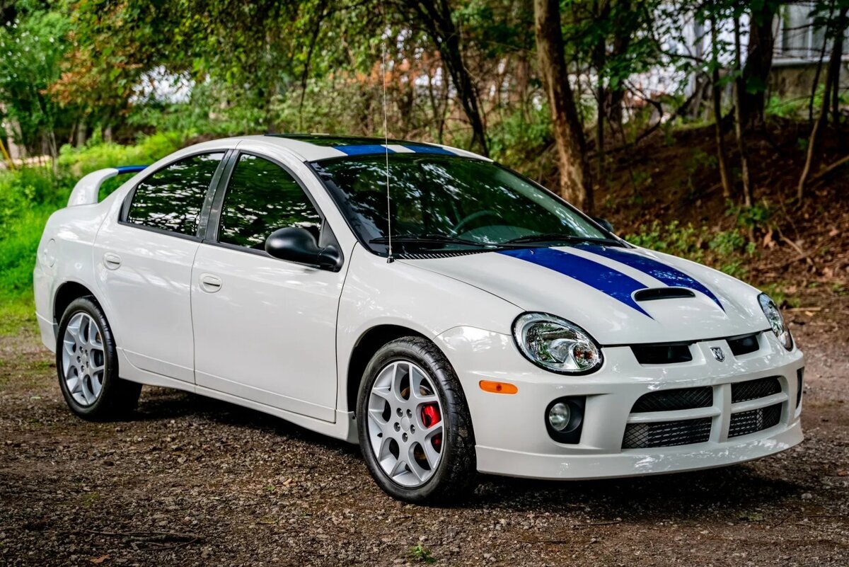 Dodge Neon SRT-4 - Auto, Car, Dodge, Srt, Front-wheel drive, Longpost