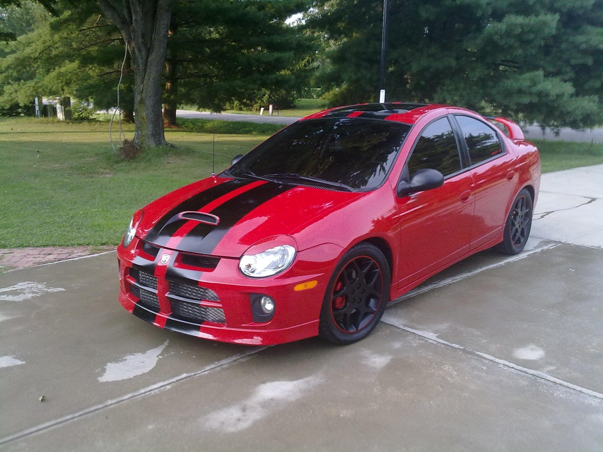 Dodge Neon SRT-4 - Auto, Car, Dodge, Srt, Front-wheel drive, Longpost