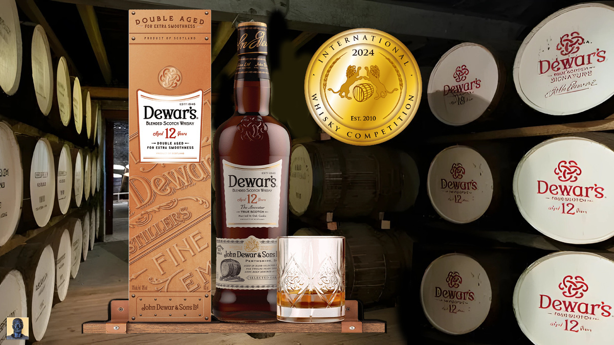 Dewar's is the best blended Scotch whisky in the International Whisky Competition 2024. Part 1 - My, Whiskey, Scotch whiskey, Alcohol, Beverages, Longpost