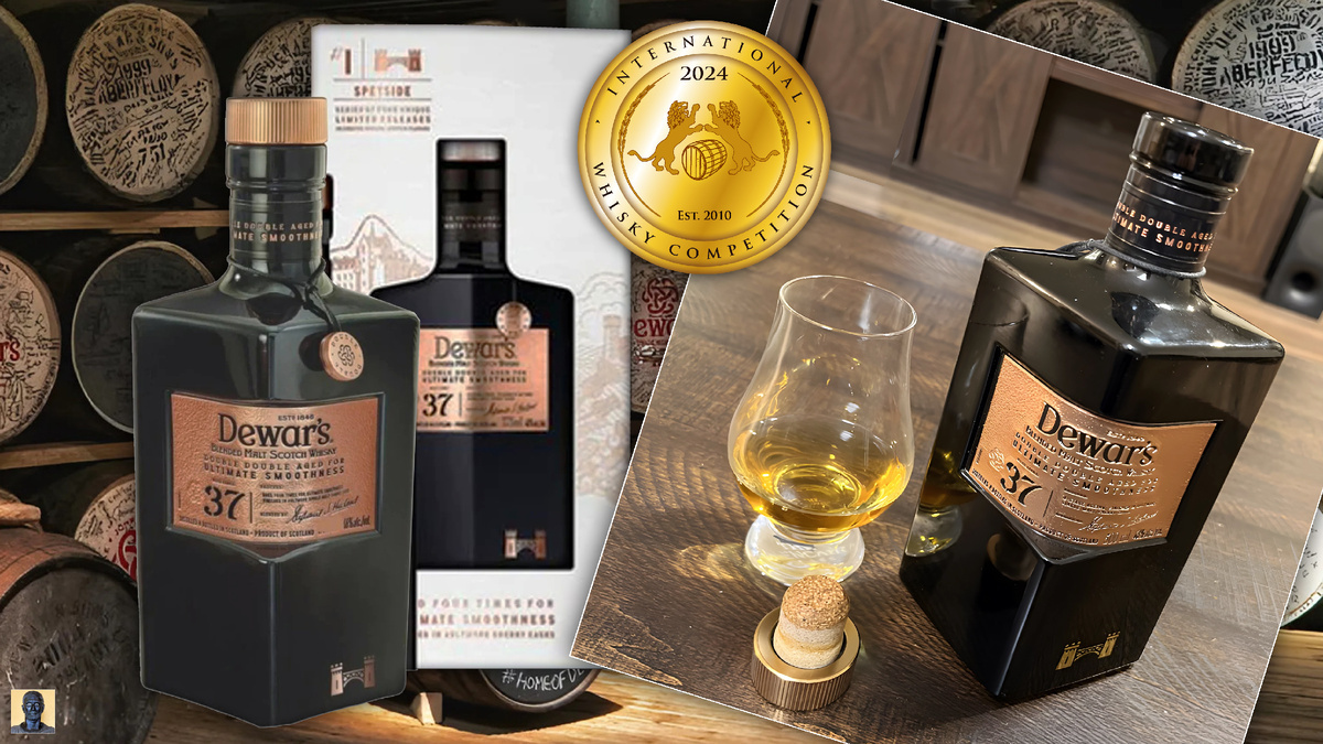 Dewar's is the best blended Scotch whisky in the International Whisky Competition 2024. Part 2 - My, Whiskey, Scotch whiskey, Scotch, Alcohol, Beverages, Longpost