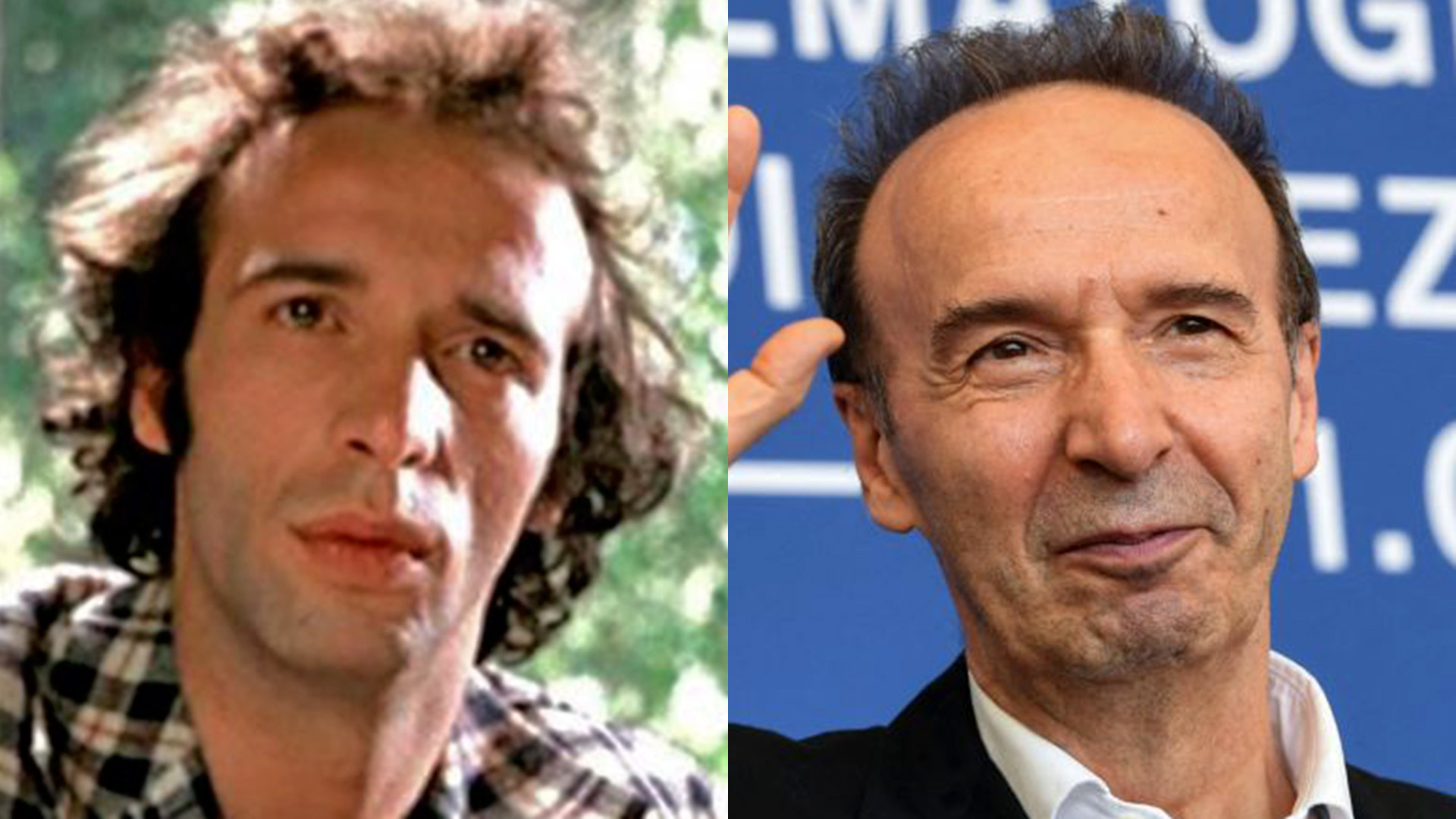 Roberto Benigni is 72 years old. Interesting facts - Actors and actresses, Film and TV series news, Roberto Benigni