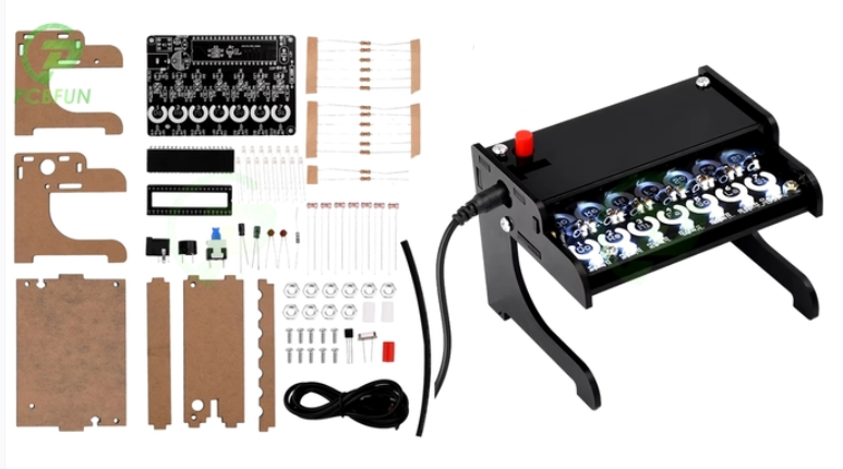 Умные решения для ваших проектов: 24 современных электронных модулей и DIY наборов с AliExpress - Моё, Электроника, Товары, Китайские товары, AliExpress, Своими руками, Самоделки, Сборка, Arduino, Конструктор, Мастерская, Длиннопост