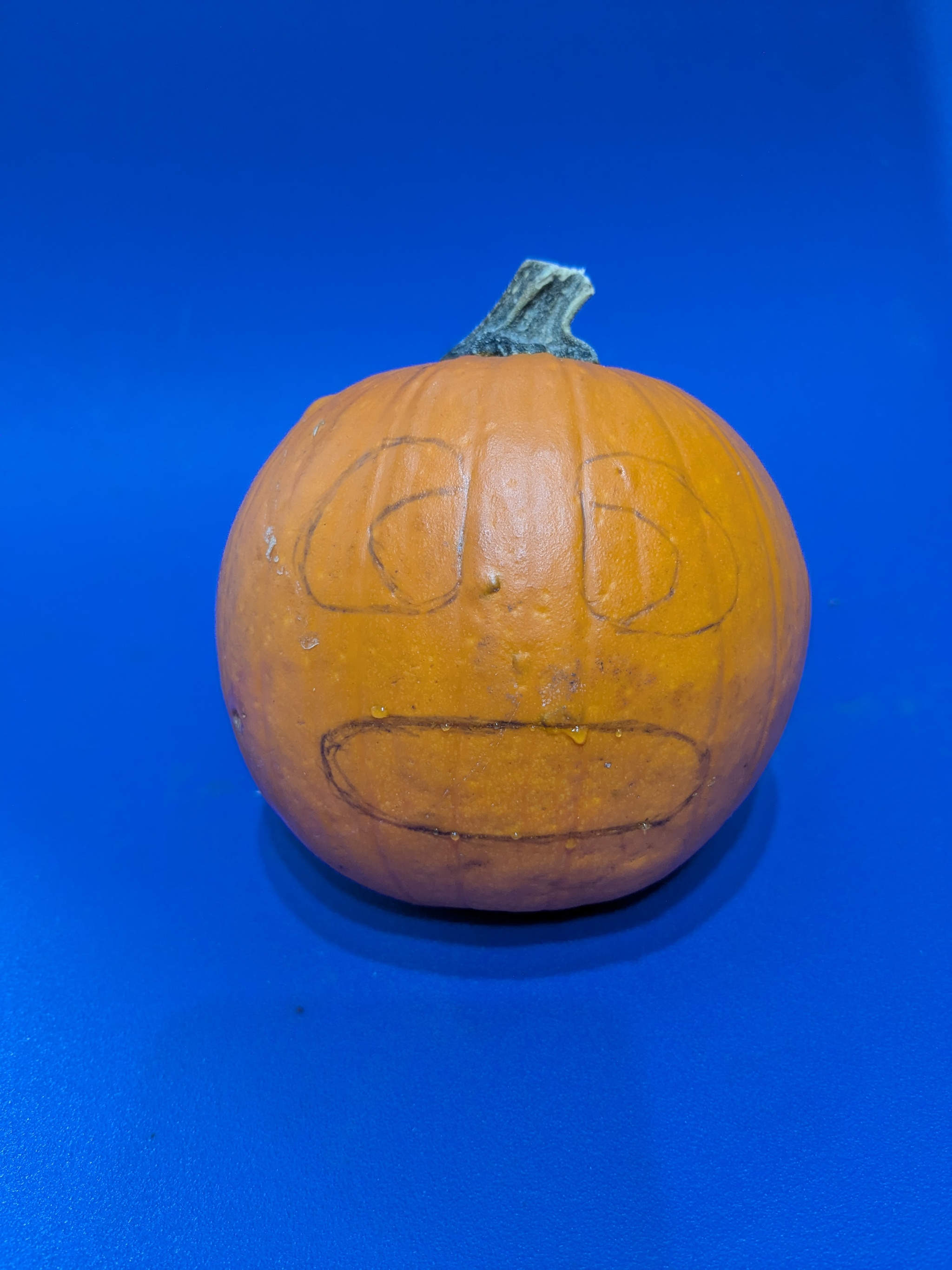 Jack-o-lantern or pumpkin for Halloween - My, Admjack24, Halloween, Pumpkin, Halloween pumpkin, Rukozhop, Longpost