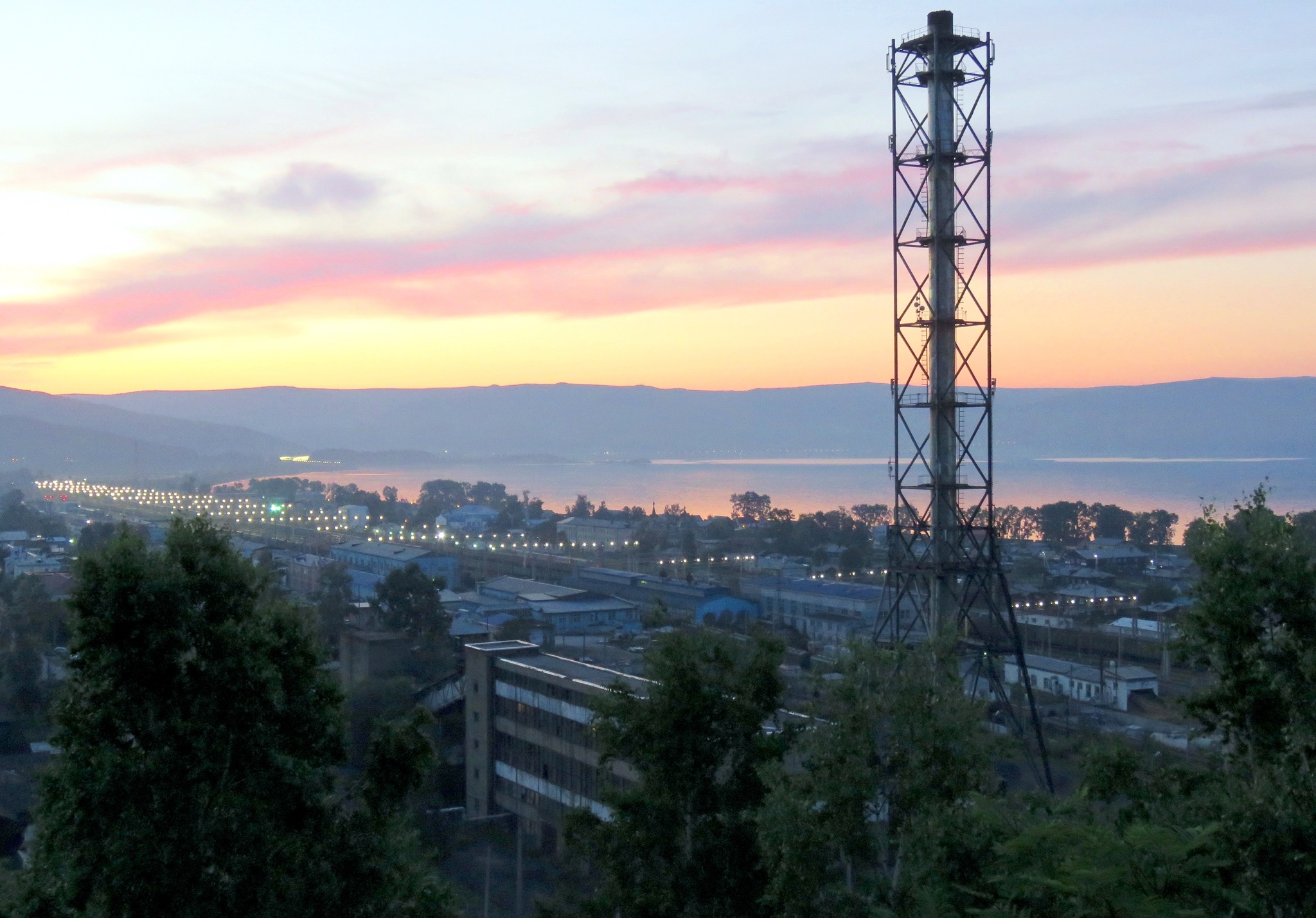 Irkutsk region - My, Siberia, Trans-Siberian Railway, Irkutsk region, Slyudyanka, Irkutsk, Kultuk, Sayansk, Longpost