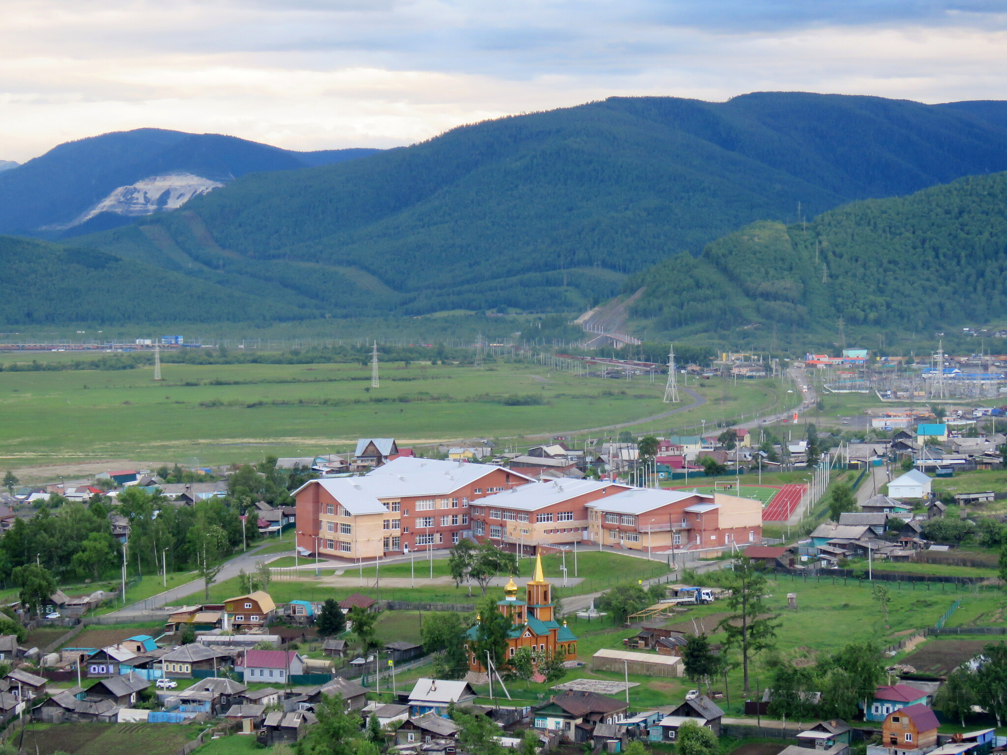 Irkutsk region - My, Siberia, Trans-Siberian Railway, Irkutsk region, Slyudyanka, Irkutsk, Kultuk, Sayansk, Longpost