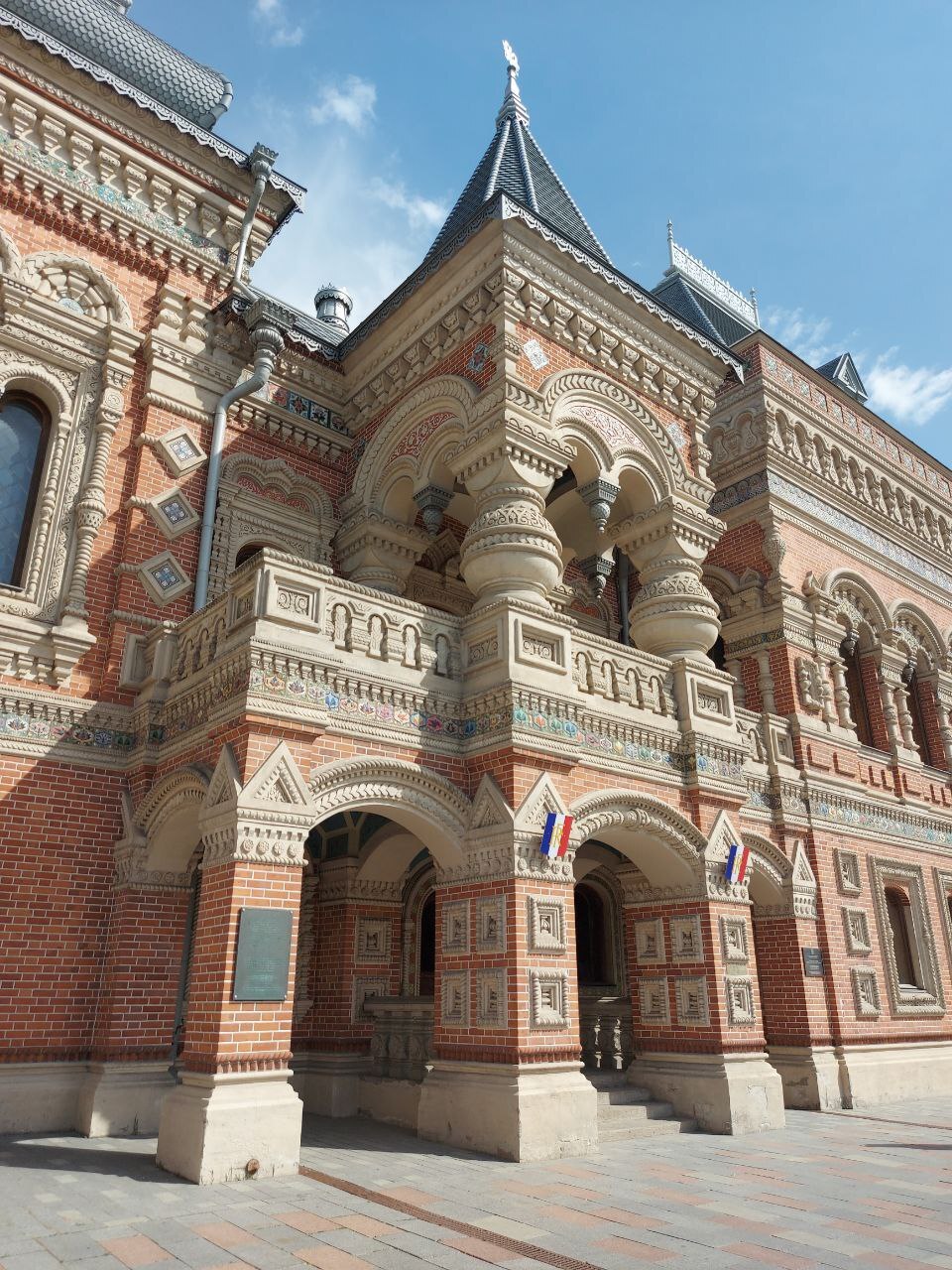 The mansion of the merchant Igumnov is one of the most beautiful and mysterious buildings in Moscow - Moscow, Mansion, Yakimanka, Walking around Moscow, Interesting places, Local history, Architecture, Telegram (link), Longpost