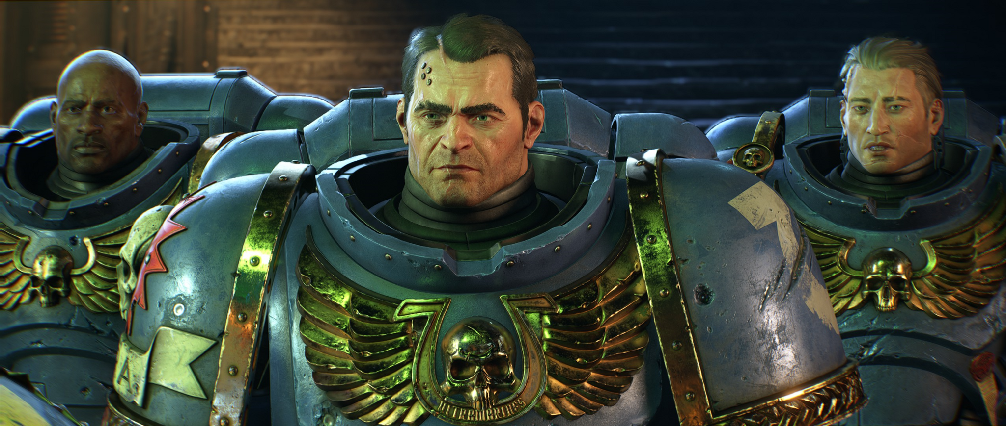 Space Marine 2. Did the game live up to our expectations? - My, Computer games, Game Reviews, Overview, Warhammer 40k, Warhammer 40k: Space Marine 2, Review, Shooter, Longpost