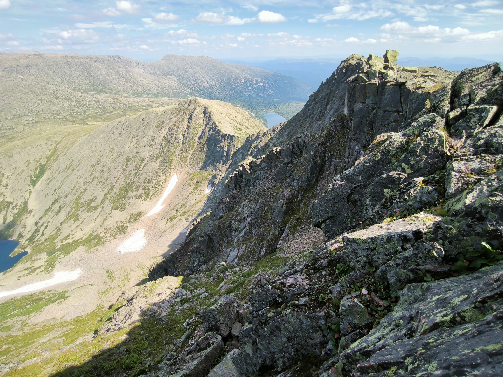 GOLDEN VALLEY. Day three - My, Hike, Camping, Tourism, Туристы, Mountain tourism, The mountains, The rocks, Kuznetsk Alatau, Khakassia, Kemerovo region - Kuzbass, Vertex, Lake, Hiking, Video, Youtube, Longpost