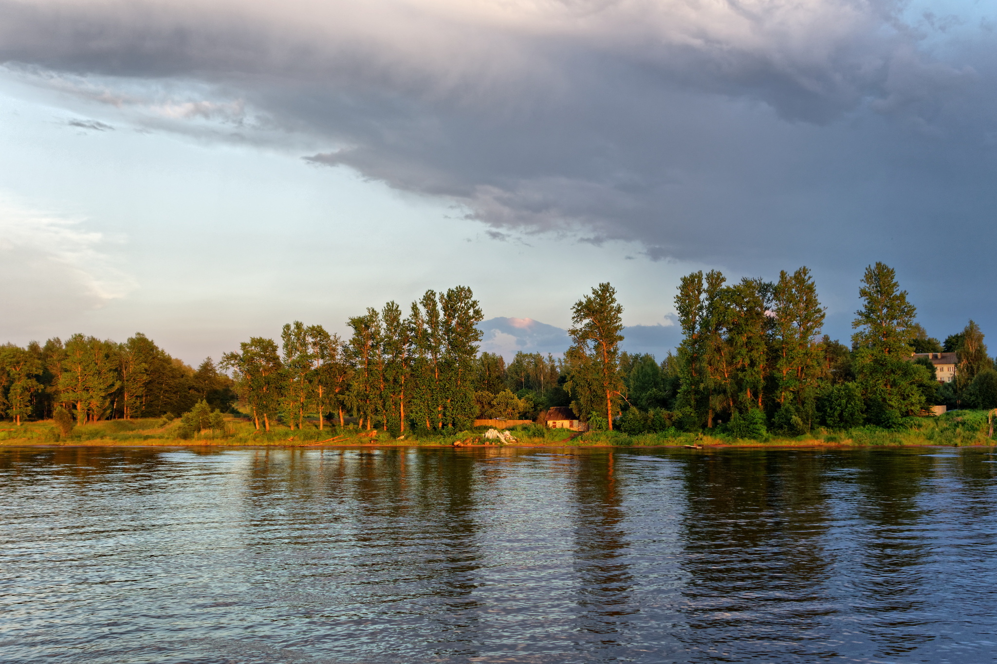 Нева - Моё, Фотография, Нева, Июль, Ленинградская область, Длиннопост