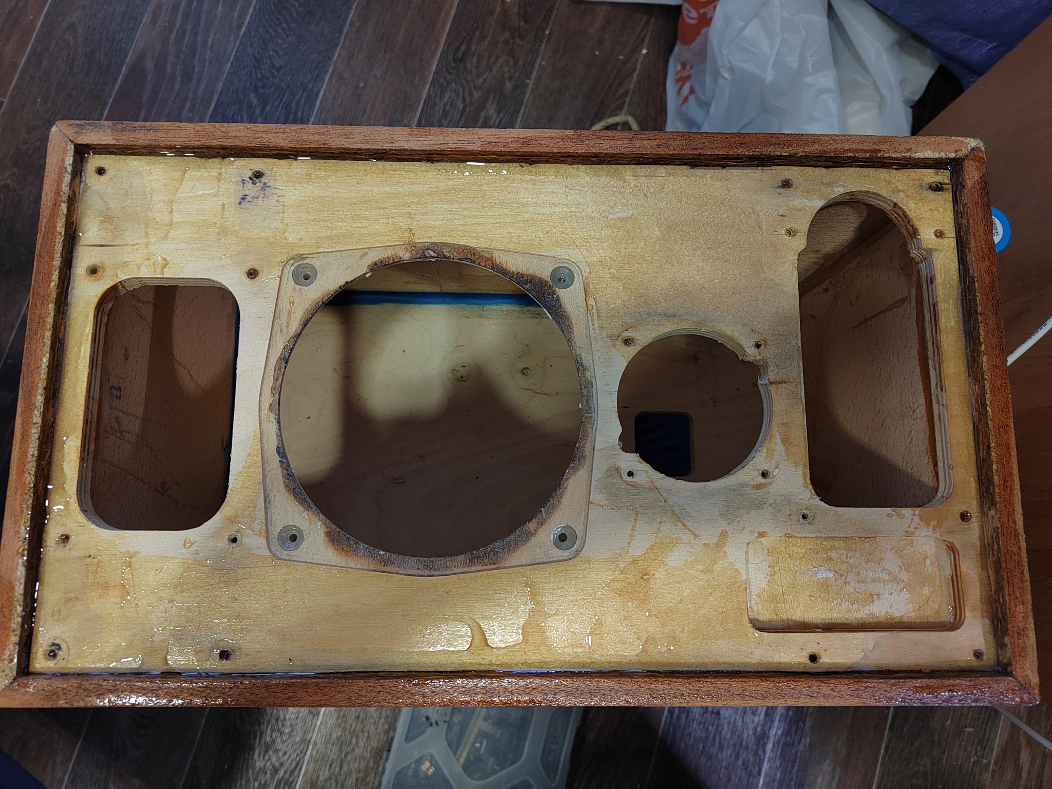 S30B speakers, another attempt at restoration - My, Loudspeakers, Audio, Restoration, Longpost