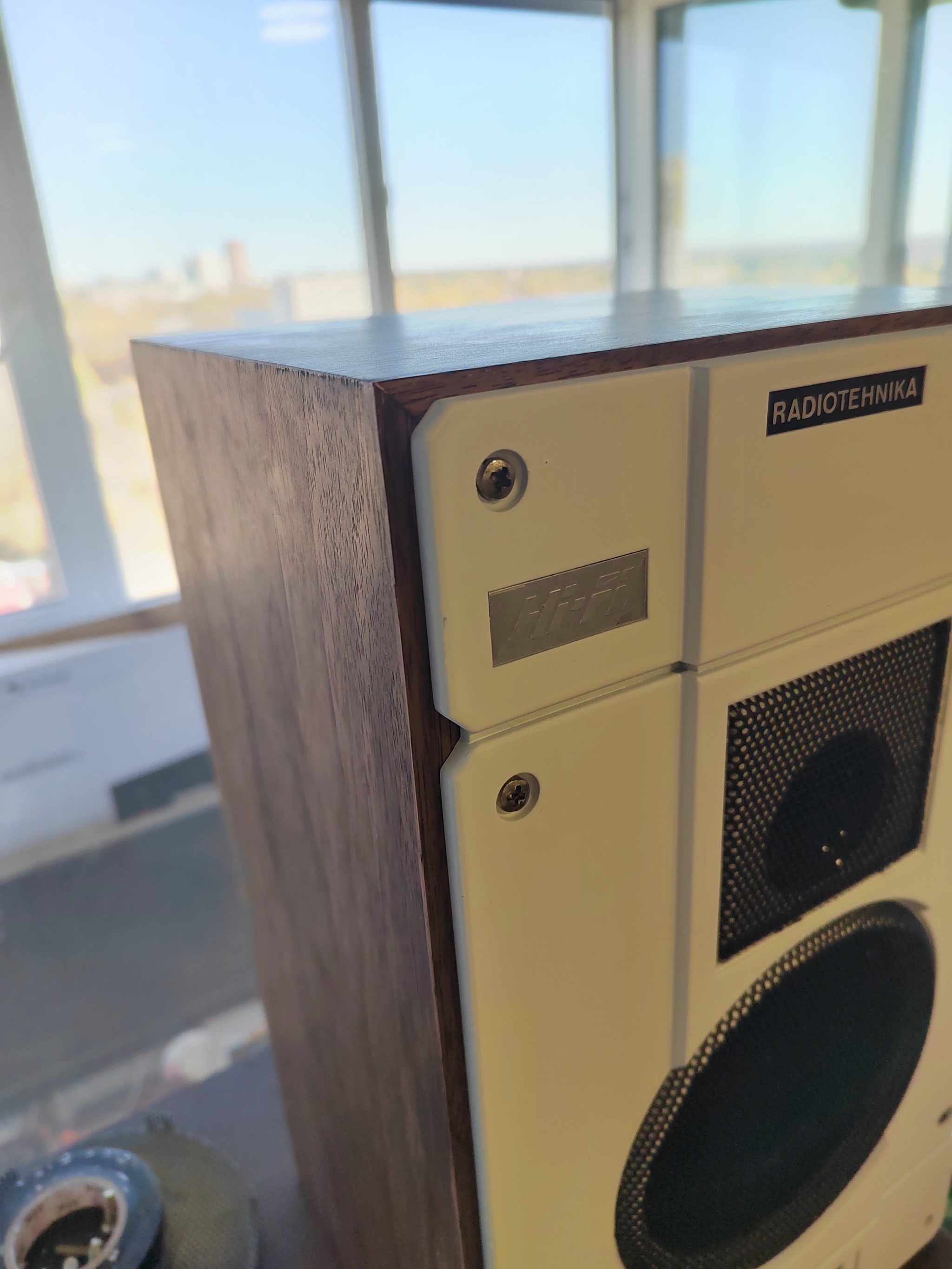 S30B speakers, another attempt at restoration - My, Loudspeakers, Audio, Restoration, Longpost