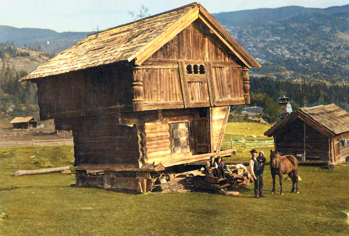 Fragments of History: Interesting and Rare Retro Photos of Europe. 20 Colorized Photos of the 20th Century. Part X - My, Old photo, Historical photo, The photo, Italy, France, Hungary, Switzerland, Norway, Yugoslavia, Europe, 20th century, Germany, Poland, Longpost