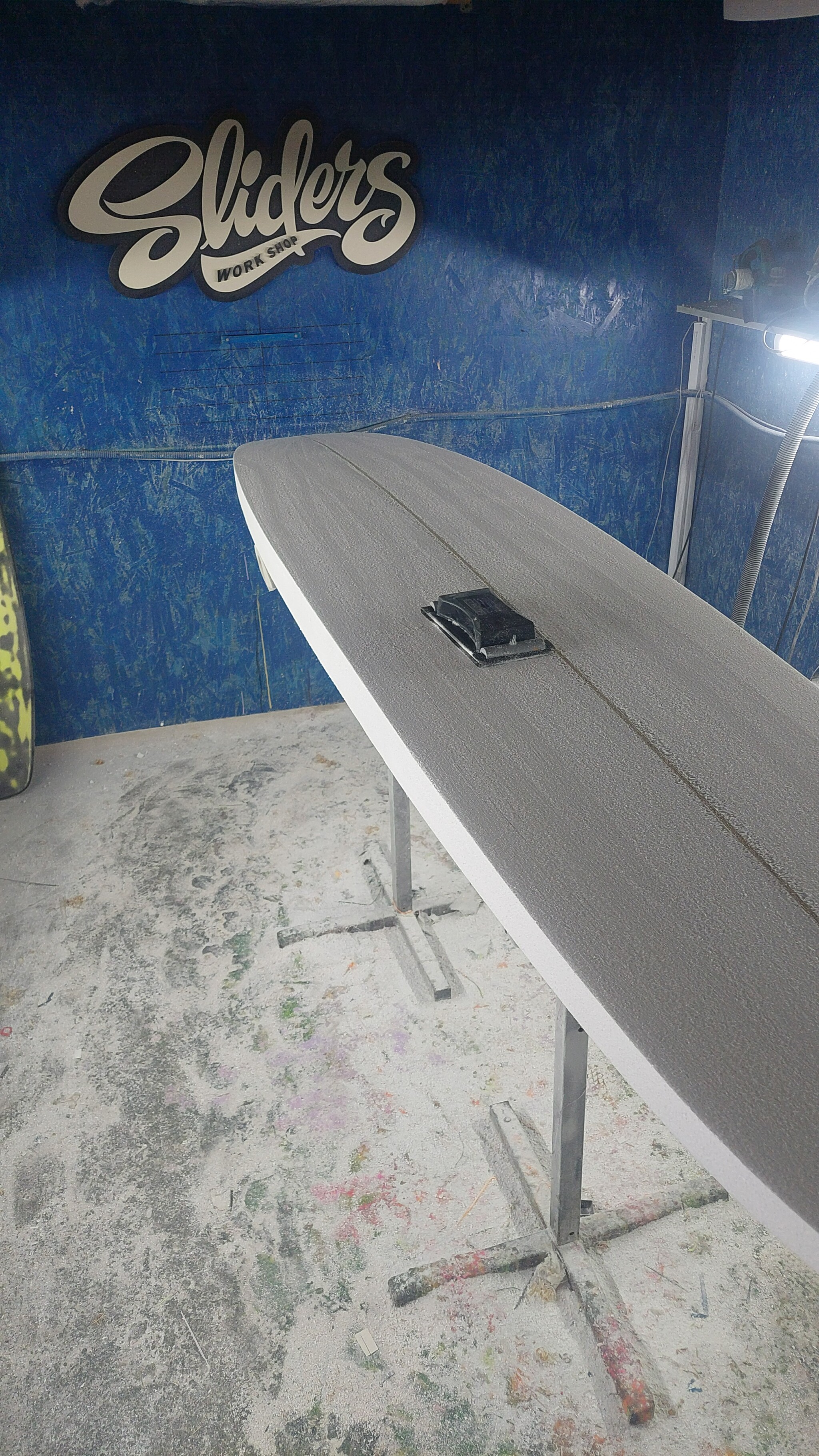 Tiger 9'0 Surfboard. New Longboard from SLIDERS Workshop - My, Surfboard, Surfer, Surfing, With your own hands, Longpost