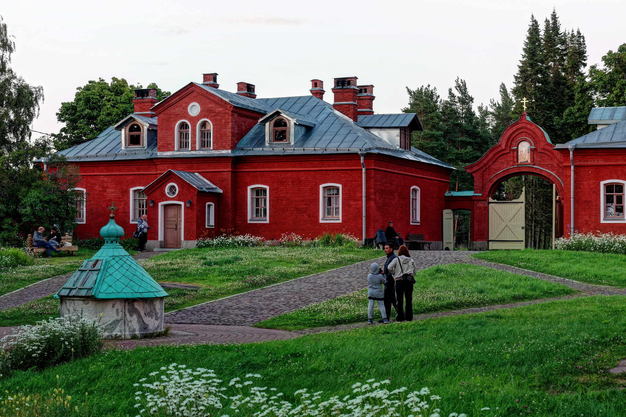 Валаам - Моё, Фотография, Валаам, Карелия, Июль, Длиннопост