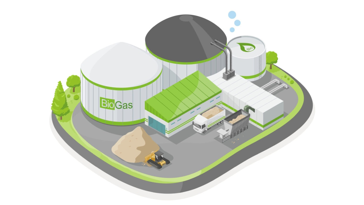 A sustainable and environmentally friendly way to make biogas a viable energy source - Israel, Startup, Technologies, Innovations, Economy, Biotechnology, Biogas, Environmentally friendly materials, Longpost