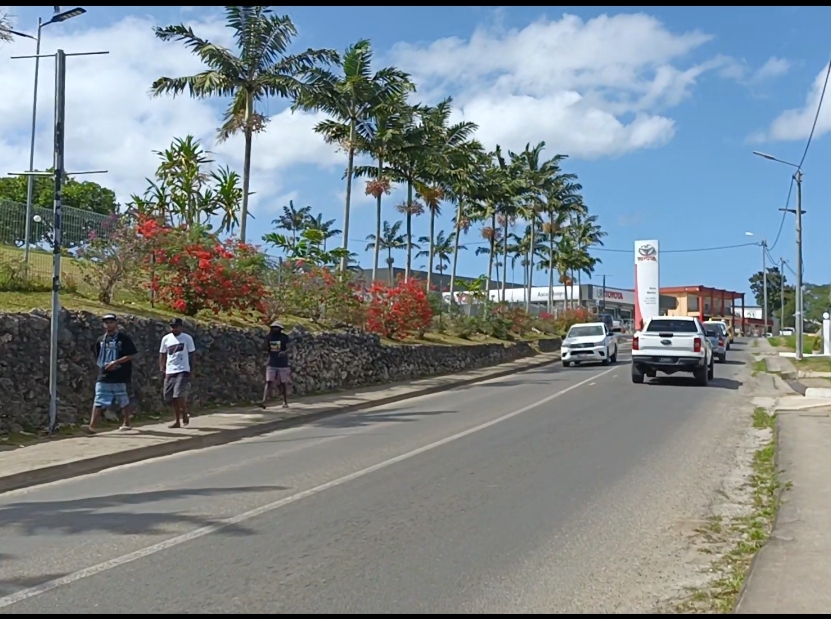 Vanuatu, part one - My, Vanuatu, Oceania, Melanesia, Travels, Island, Longpost