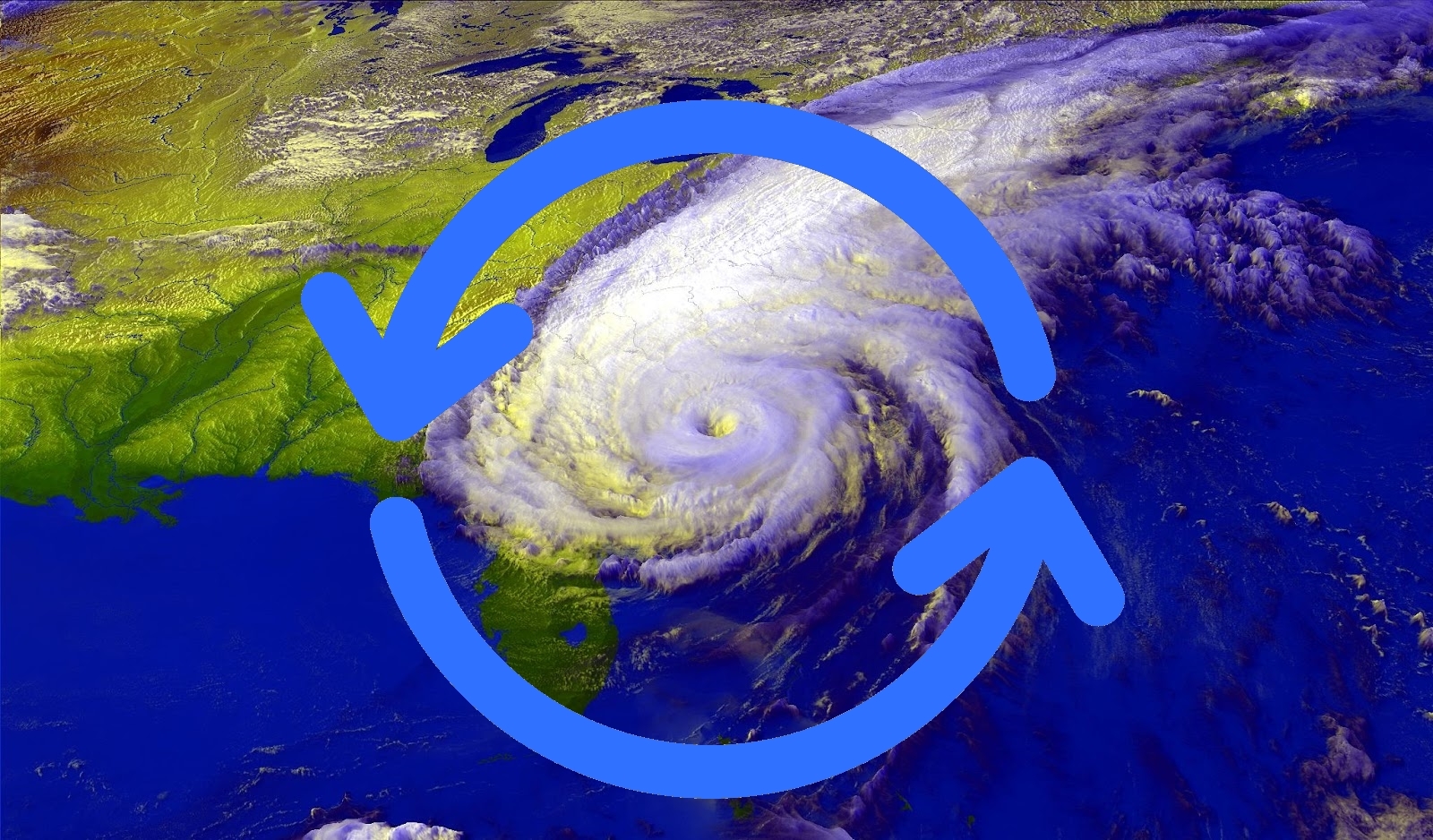 Why can't any hurricane cross the equator? - Coriolis force, Land, Planet, Physics, The science, Meteorology, Planet Earth, Informative, Universe, Longpost